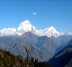 The Annapurna Circuit Trek