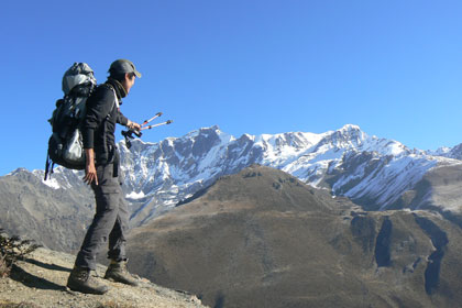  Annapurna Base Camp Trek